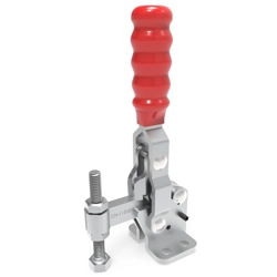 vendita online Bloc. vert. base piatta braccio fisso port. kg 150 Morse - Banchi Per Tubi Clamptek